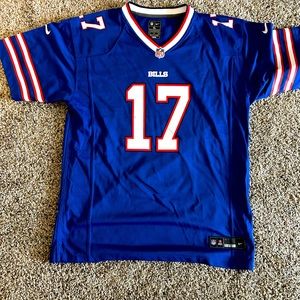 Josh Allen Buffalo Bills Jersey